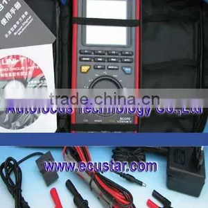 Uni-T Multimeter Oscilloscope Scope Digital Multimeter thumbnail-1