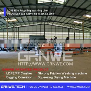 New Condition and Engineers Available to Service Machinery Overseas After-sales Service Provided HDPE Bottle Washing Machine thumbnail-5