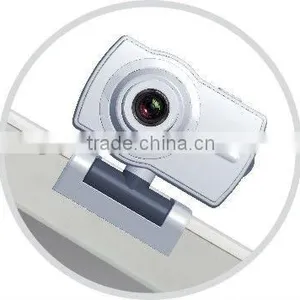 2013 HOT SELLING New Model USB 2.0 High Speed Webcam for Laptop/desktop thumbnail-1