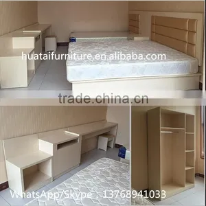 Cheap Hotel Furniture Set thumbnail-1