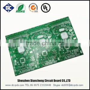 Specialized Aluminum Base 12v Battery Charger Pcb Board Mp3 Player Circuit Board Pcb thumbnail-4