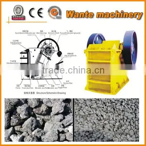 Stone Jaw Crusher for Mine thumbnail-1