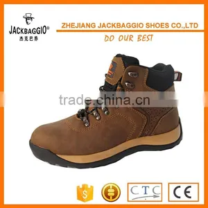 Rubber Outsole Material Steel Toe Safety Shoes China Cheap Safety Shoes thumbnail-1