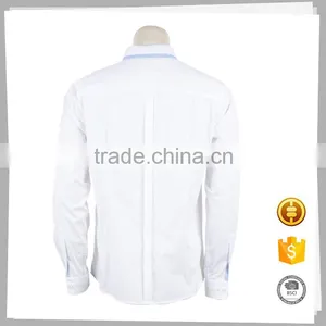 2016 New Style Model Cool Man Cotton Shirts thumbnail-2