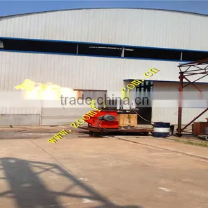 Heavy Oil Burner for Asphalt Mixing Plant thumbnail-1