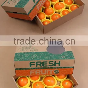Beautiful Corrugated Fruit and Vegetable Carton Box thumbnail-6