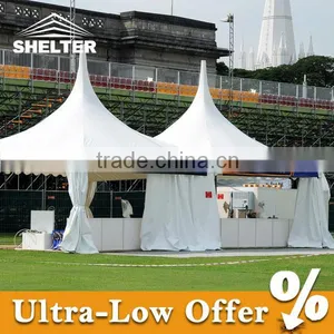 4x4m Span Outdoor Pavilions for Wholesale thumbnail-1