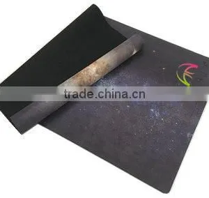Heat Sublimation Printed Microfiber Yoga Mat - Machine Washable thumbnail-3
