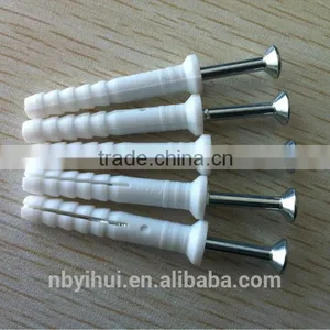 Nylon Hammer Fixing Anchor(countersunk Head) thumbnail-1
