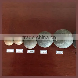 Dia 20MM-150MM Grinding Media Ball Steel For Chile Mining thumbnail-1