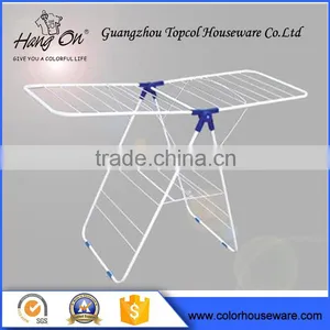 Hot Sale OEM Design Metal Single Pole Clothes Rack thumbnail-1