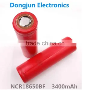for San-yo NCR18650BF Rechargeable Lithium Ion Battery, 4A Discharge Current thumbnail-5