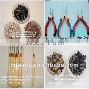 QUALITY Professional Hair Extension Tool Kits thumbnail-1