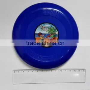 14cm Colorful Promotional Outdoor Toys Plastic Frisbee thumbnail-4