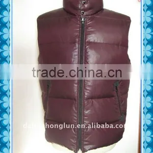 Men's Down Vest 2016 thumbnail-1