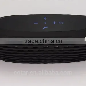 2016 Factory Wholesale Fashion Speaker Bluetooth Waterproof Bluetooth Speaker Portable Bluetooth Speaker Speaker thumbnail-6