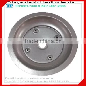 2015 New Metal Part 6061 Aluminum Deep Drawing thumbnail-2