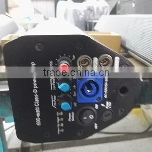 Aluminum Cabinet Active Column Speaker thumbnail-4