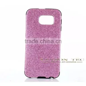 2015 New for Samsung Galaxy S6 Case, Blingbling Soft Tpu Cover for Samsung G9200 Wholesale thumbnail-5