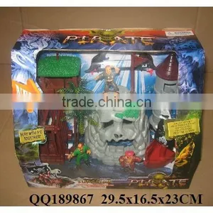 Funny Pretend Pirate Set Toy thumbnail-1
