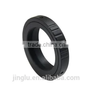 T2 to OM Lens Adapters for Olympus DSLR Camera E-300 E-620 E-450 E-3 E-30 E-500 thumbnail-1