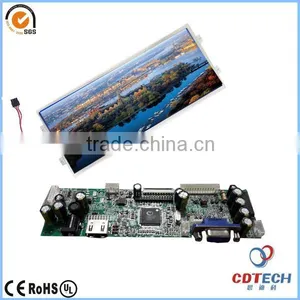 Best Selling LCD Monitor Board With HDMI+VGA+DVI thumbnail-1