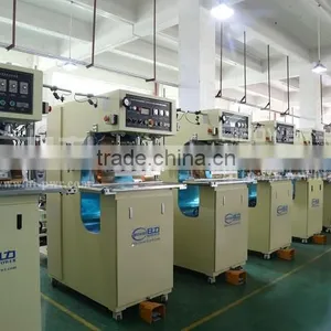High Frequency PVC Membrane Structure Sealing Machine thumbnail-4