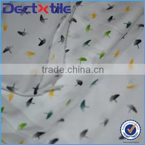 Chinese Apparel Fabric Pattern Hawaiian Shirt Textile for the Summer Days thumbnail-1