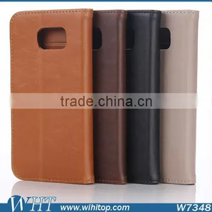 Wallet Leather Case for Samsung Galaxy S7, Card Slot Case for S7 thumbnail-6