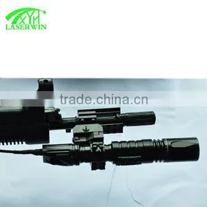 Military Long Distance Riflescope Hunting Laser Flashlight Rifle Laser Flashlight /designator thumbnail-2