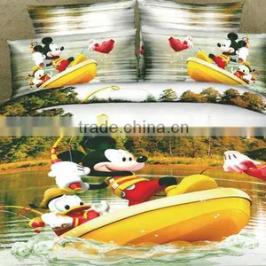 Cartoon 3d Bedding Sets thumbnail-1