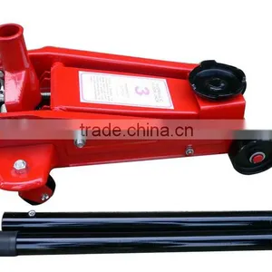 Cheap Hydraulic Car 3t Floor Jack for Sale thumbnail-3