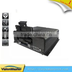 8 Channels Ipc Mobile DVR Used for Car Security thumbnail-6