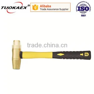 Forging Hammer/Drum Type Brass Hammer/ISO9001 Hardware Tools thumbnail-3