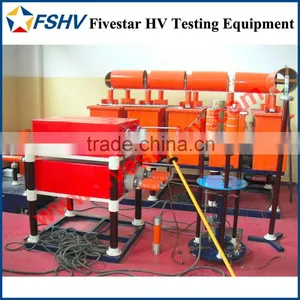 High Voltage Testing Equipmet Impulse Current Generator thumbnail-1