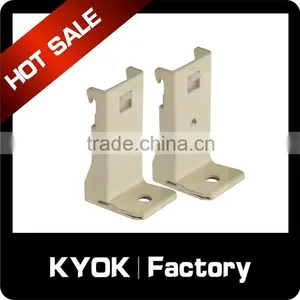 KYOK Curved Curtain Track & Curtain Rod Accessories Factory,double Hotel Curtain Track thumbnail-5