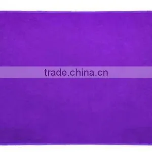 Wholesale Microfiber Populor Yoga Towel Silicone thumbnail-3