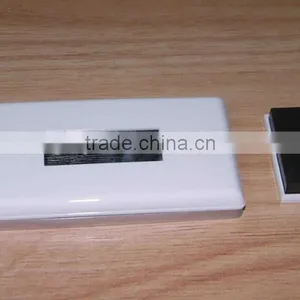 3'' Digital Wearable Video Badge With EU or US Charger, MP4 Advertising Player, Video Name Tag thumbnail-2