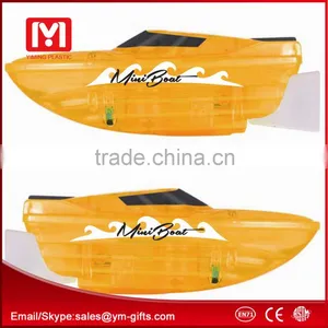 Mini rc Toy for Kids 3 Channel Cheap rc Boats thumbnail-4