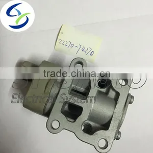 Original Genuine OEM OEM Idle Air Control Valve 22270-74270 for Toyota RAV 4 I (SXA1_) 2.0 thumbnail-3