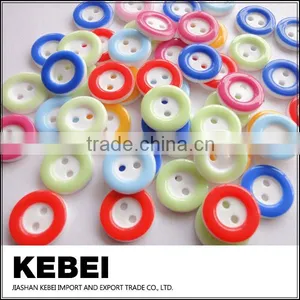 High Quality Classical Magnetic 2 Holes Festival Home Decorative Button thumbnail-3