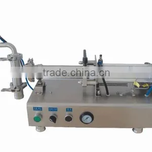 Table Top Filling Machine for Liquid thumbnail-1