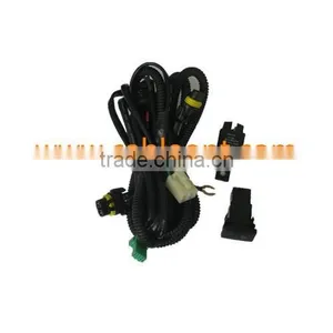 Fog Light Wire Harness With Switch for Hyundai 2006 thumbnail-1