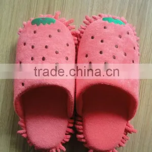 Floor Cleaning Slippers thumbnail-1