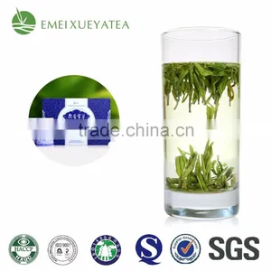 Tea Manufacturer Healthy Natural Paper Box Chinese Famous Brand Organic Green Tea thumbnail-3