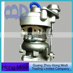 Turbocharger for Toyota Hilux Hiace Landcruiser D4D CT9 CT10 Turbo 17201-30030 2KD-FTV Engine thumbnail-1