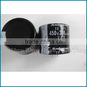 Capacitors 450V 330UF 30*40 NEW thumbnail-1