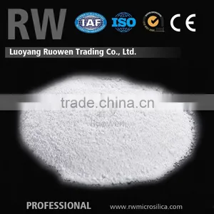 Microsilica Powder / Silica Fume / Fume Silica thumbnail-2