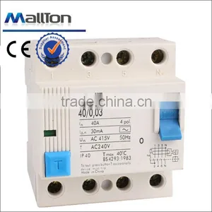 CE Certificate Shunt Trip Circuit Breaker thumbnail-1