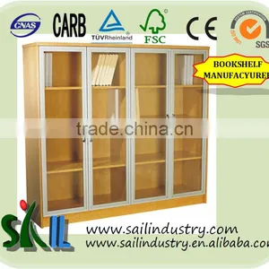 Modern Bookcase thumbnail-1